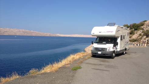 Arnaudsub – Challenger Mageo 192 with a large Garage