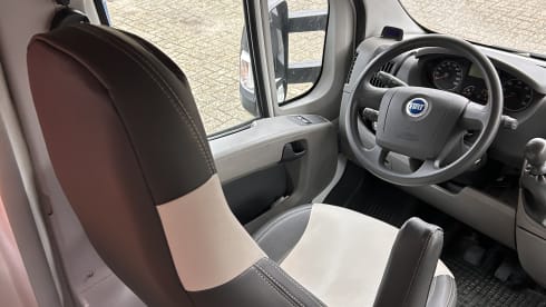 camper – 5p TEC alcove from 2008