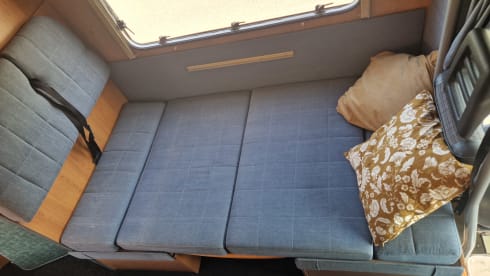 Campertje – 5p Fiat Dethleffs Golbetrotter Alcove from 1995