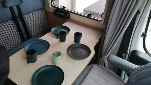 Eule – Familienmobil mit allem was man braucht