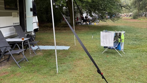 Hummy – Hymer Integrated from 1992
