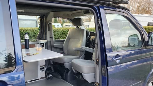 Keep it Simple – 4p Volkswagen bus uit 2004
