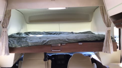 Florre – 4p Fiat integrated from 2022