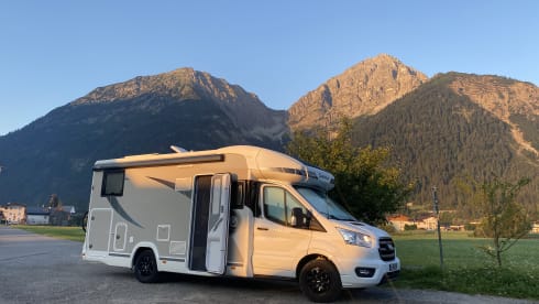 New chausson 777 GA titanium premium