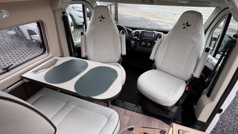 Eurostar V630LJ automatic (available 2026)