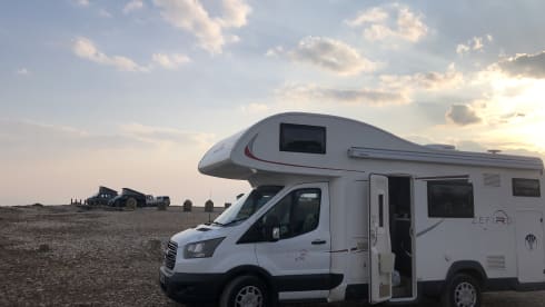 🌊🌲🤗🌻      – Summer or Autumn adventure! Warm & cosy. 😍 Modern & luxurious! Ask now...