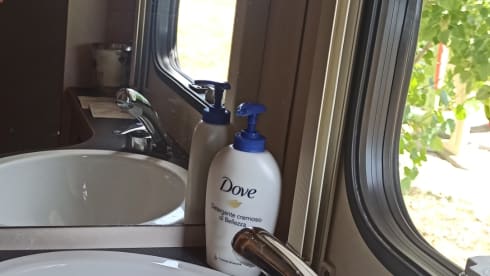 Angelo – The splendid Maremma in a delicious and comfortable Adria Lido semi-integrated camper