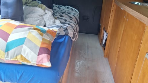 DIY Mercedes Viano automatic