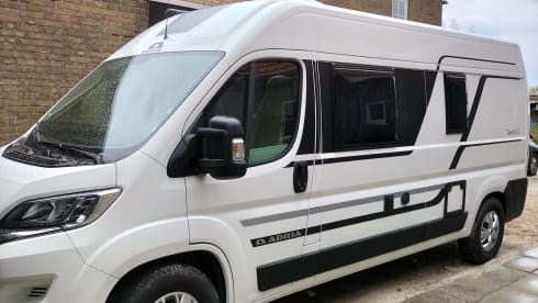 Adria twin 600 SP 2020