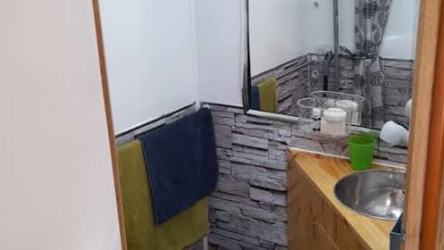 Trolley  – Mansardato compatto 5.45m