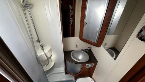 4p Adria Mobil semi-integrated from 2012