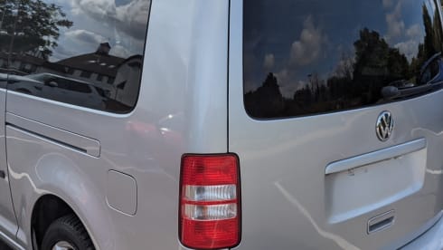 Maxi – Volkswagen Caddy Micro Camper