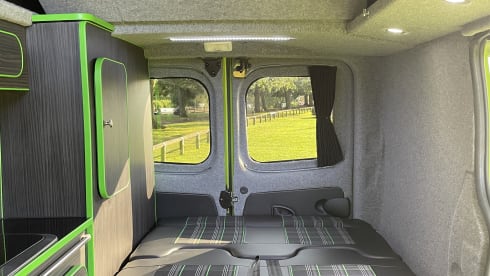 Penelope  – Penelope's Tourer