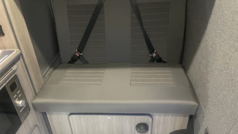 Pauline  – Nieuwe camper