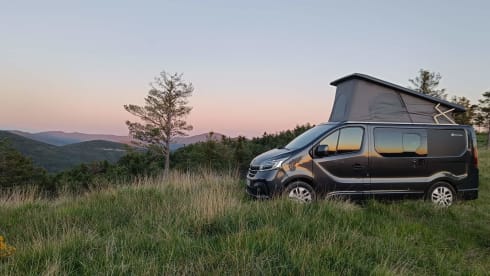 Bavaria Minicamper 2022