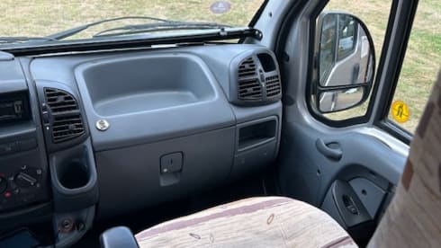 Licasa – 2p Fiat bus from 2005