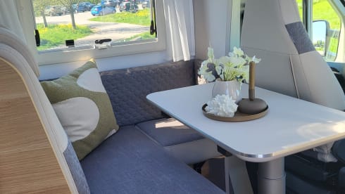 2p Adria Mobil semi-integrated from 2025