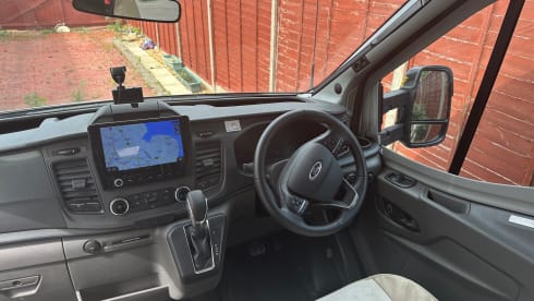 Maxi – 4 berth Benimar T482 automatic