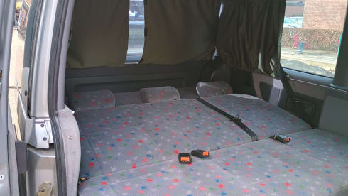 4p Mercedes-Benz bus uit 2000