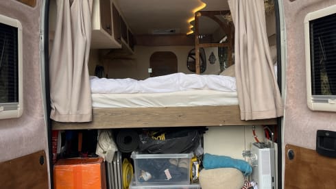 Sol – The Mediterranean off-grid camper