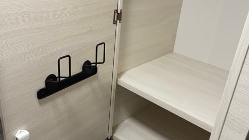5-person Chausson semi-integrated (Nordic edition) from 2022