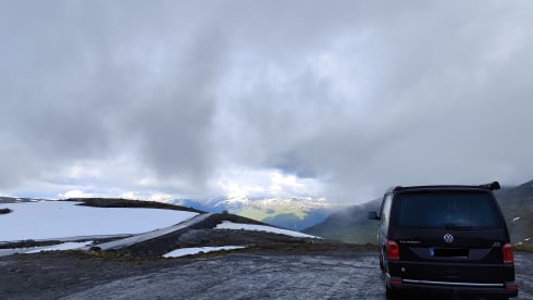 Volkswagen California Ocean