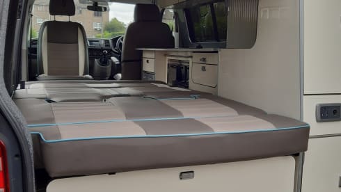 Gypsy – 2  berth Volkswagen from 2019