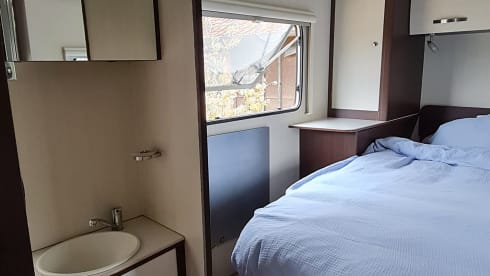 Lomiloom – Ford Benimar alcove