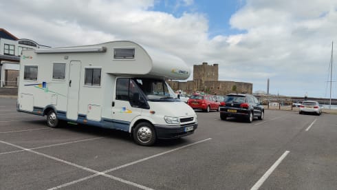 Vincent  – 6 berth chausson motorhome 