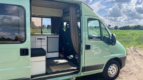 1 Cent Citroën-Bus ab 2005