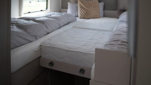 2026 NIEUW! – 🚐 LMC Ruime half-integraal voor 3 personen