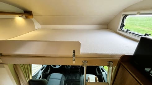 6Pers. Pack your bags and ENJOY! The rest is there.