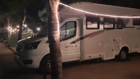 ZEFIRO  – Rollerteam 267 - Luxury mobile home