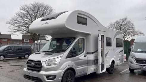 6 berth Roller Team autoroller 2024