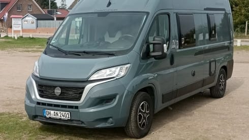 Camper-Van ab Grömitz
