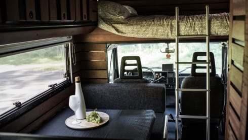  Reakel – Cozy house on wheels❤️🚐