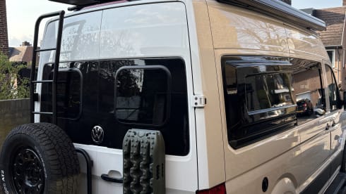 4p Volkswagen bus from 2019