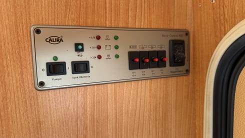 De Liberty – Stap in en reis terug in de tijd — onze klassieke LMC Liberty uit 1992