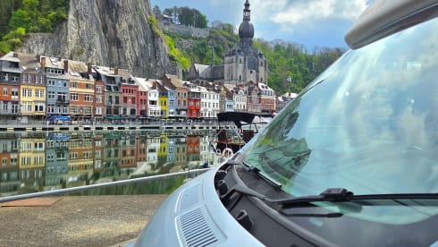 Harris – Gemütliches und modernes Wohnmobil mit 4 Schlafplätzen in St Andrews, Schottland