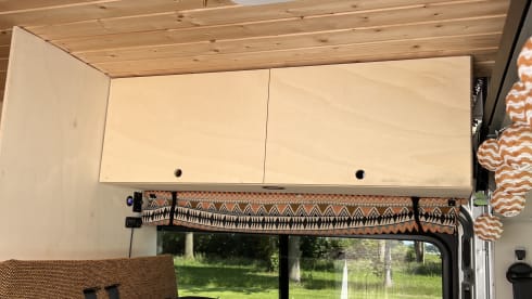 Roady – 4p Fiat bus camper from 2018