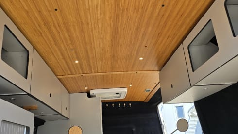 2p Volkswagen Crafter L3H3 camper van from 2023