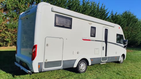 Sidney – Luxurious High End A Class Motorhome 