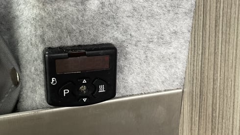 Badger  – Salisbury Camper Van