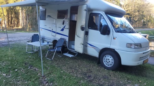 Aron – Fiat Ducato, Compact and Complete semi-integrated