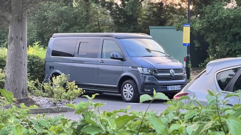 Trans LWB Auto – VW Transporter T6.1 (LWB) Automatic - Brand New