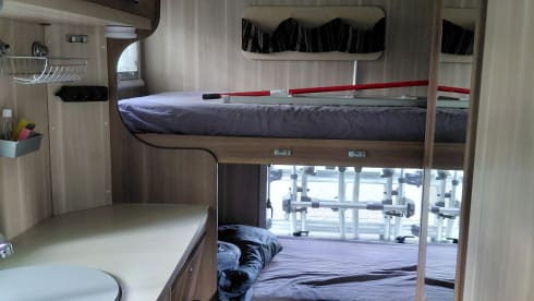 Dekkermobi – 4p McLouis alcove uit 2011