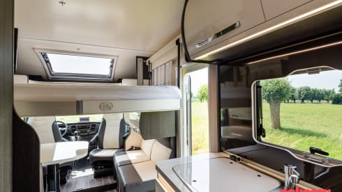 NEW ! "Little-Diamond" - All-in motorhome from 07/2020