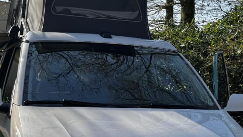 KELLY – NEW! - VW California 6.1 Ocean - the most versatile compact camper