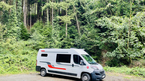 Buddy – 4 berth Citroën Relay from 2018