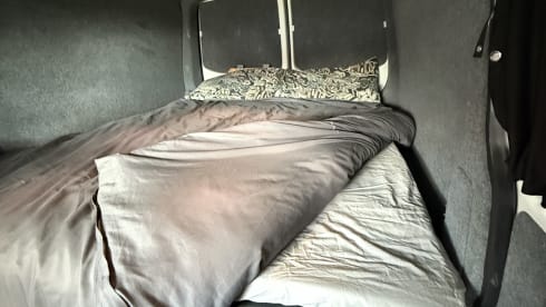 Samantha  – 4 berth Volkswagen campervan from 2012